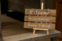 Emma C Wedding