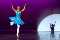 Snr Ballet Fairies