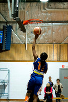 Wagga Blaze Basketball 2012