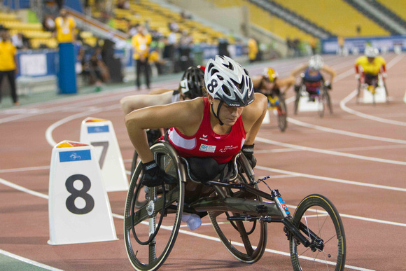 Angela Ballard T53 800m