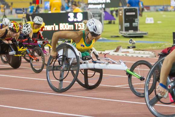 Angela Ballard T53 800m